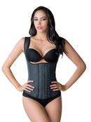 Waist Trainer con Espalda | Moldea y Define tu Cintura