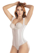 Waist Trainer con Espalda | Moldea y Define tu Cintura