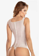 Waist Trainer con Espalda | Moldea y Define tu Cintura