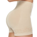 Calzón Moldeador Tipo Bóxer | Ajuste Perfecto y Control 360°