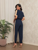 Conjunto Feminino Calça e Blusa Confortável com Elástico