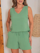 Conjunto Feminino Duna Regata e Short