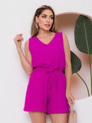 Conjunto Feminino Duna Regata e Short