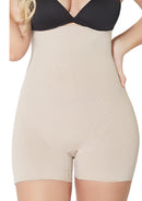 Calzón Moldeador Tipo Bóxer | Silueta Definida y Estilo Discreto