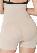 Calzón Moldeador Tipo Bóxer | Silueta Definida y Estilo Discreto