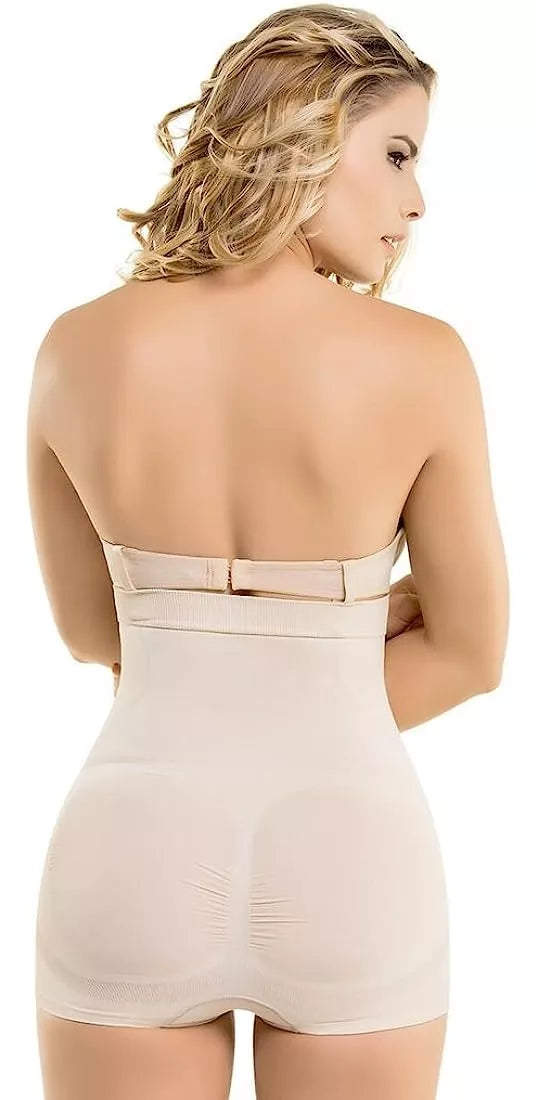 Calzón Moldeador Tipo Bóxer | Silueta Definida y Estilo Discreto