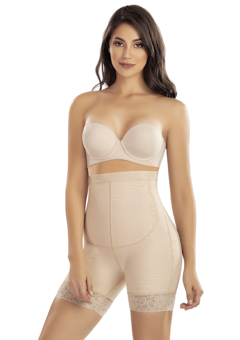 Calzón Faja Ultra Levanta Cola | Moldea y Realza Tu Figura