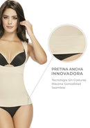 Top Reductor Bajo Busto | Sin Enrollarse