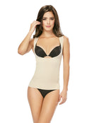 Top Reductor Bajo Busto | Sin Enrollarse