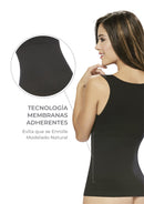 Top Reductor Bajo Busto | Sin Enrollarse