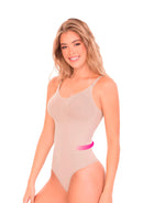 Faja Body Premium | Colaless y Sobrebusto Seamless