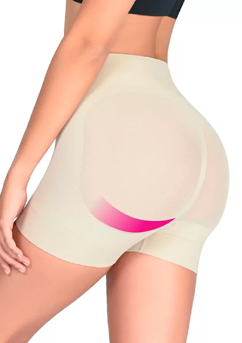 Calzón Faja Invisible | Levantacola Total y Discreto