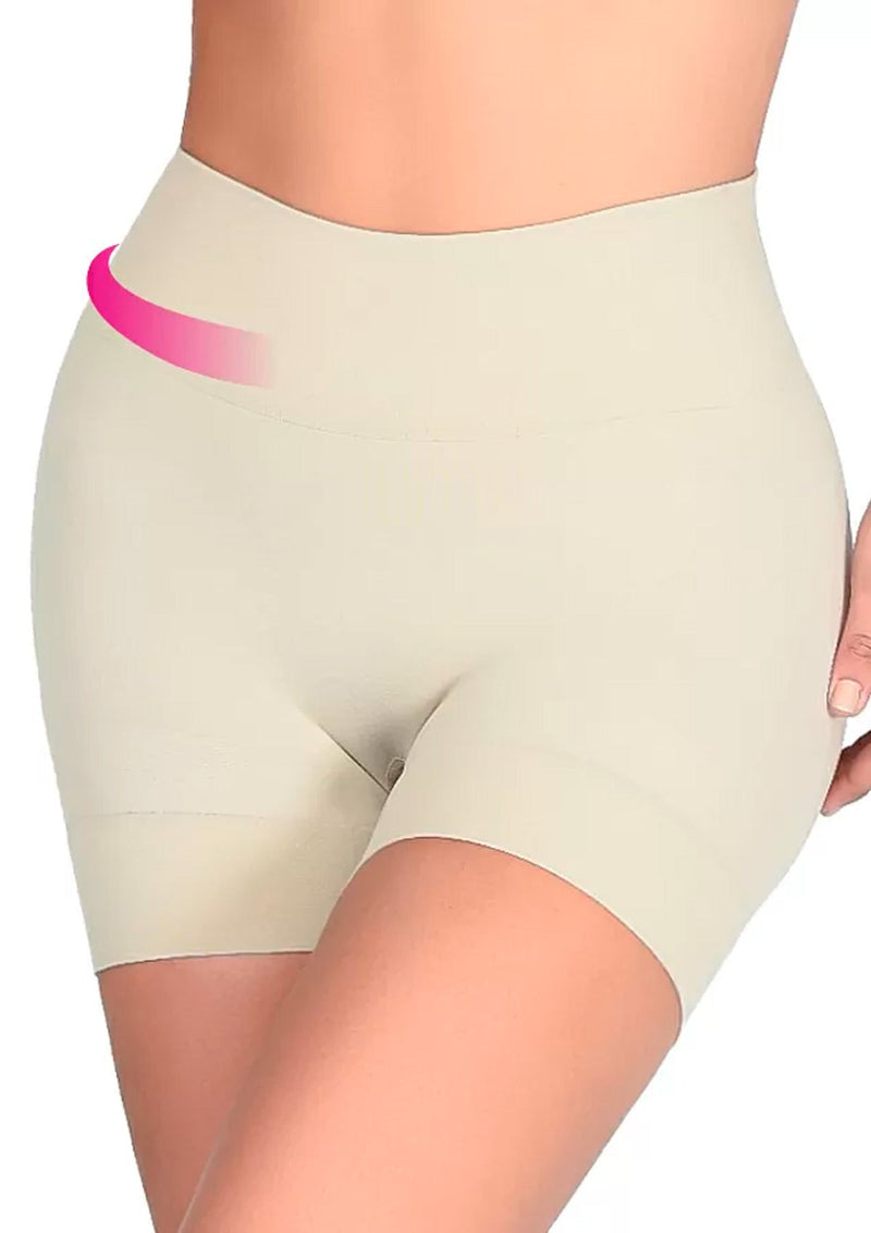 Calzón Faja Invisible | Levantacola Total y Discreto