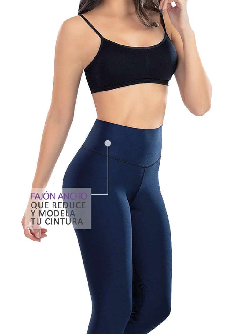 Calza Moldeadora Uplifting Premium | Curvas Definidas al Instante