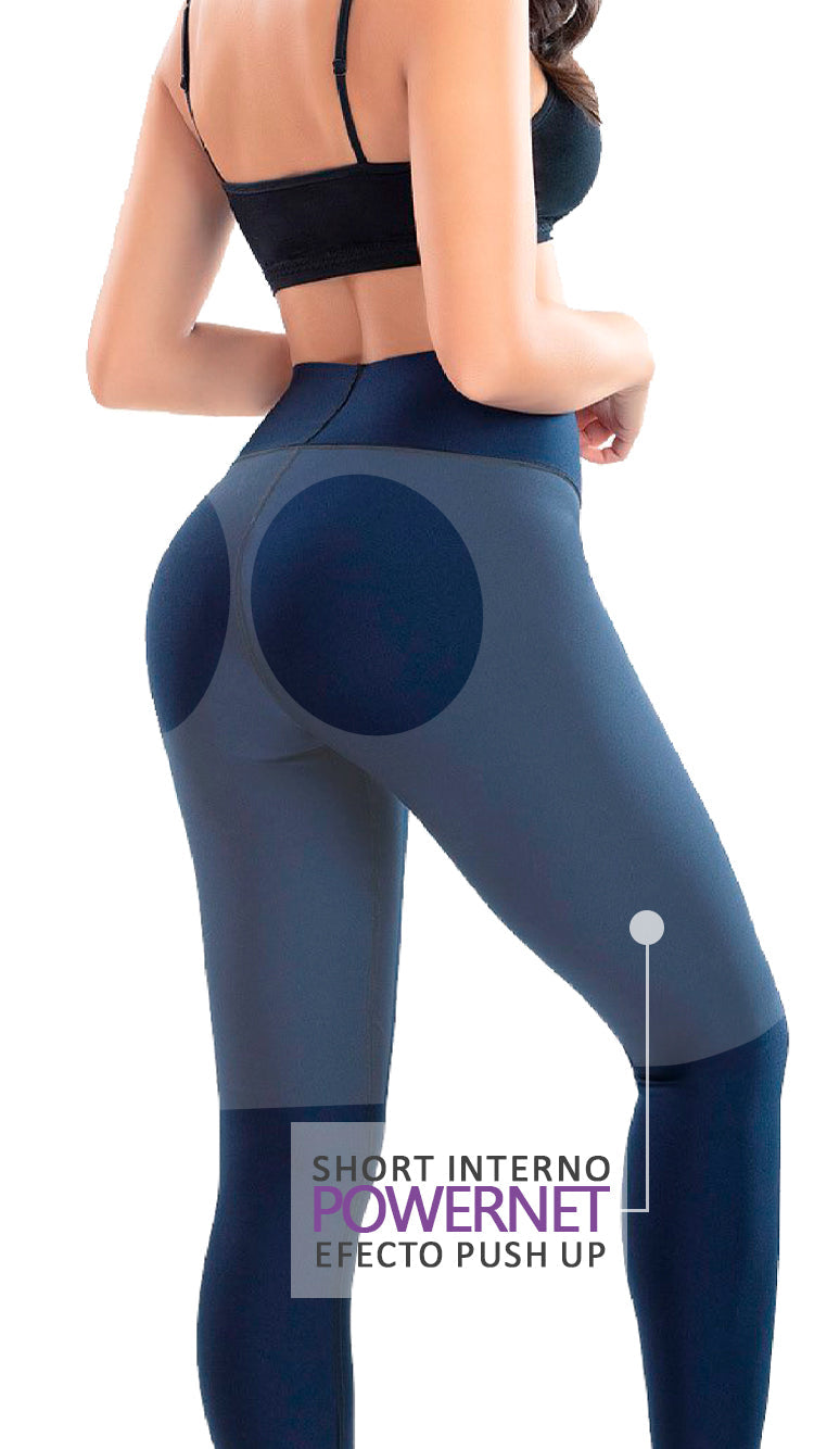 Calza Moldeadora Uplifting Premium | Curvas Definidas al Instante