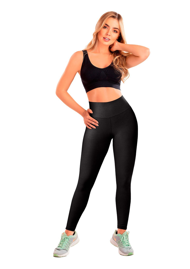 Calza Moldeadora Uplifting Premium | Curvas Definidas al Instante