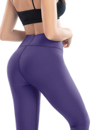 Leggings Deportivas con Fajón | Ajuste Perfecto y Estilo