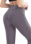 Leggings Deportivas con Fajón | Ajuste Perfecto y Estilo