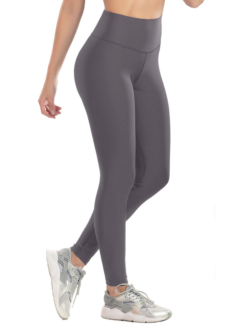 Leggings Deportivas con Fajón | Ajuste Perfecto y Estilo