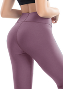 Leggings Deportivas con Fajón | Ajuste Perfecto y Estilo