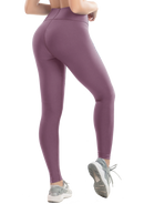 Leggings Deportivas con Fajón | Ajuste Perfecto y Estilo