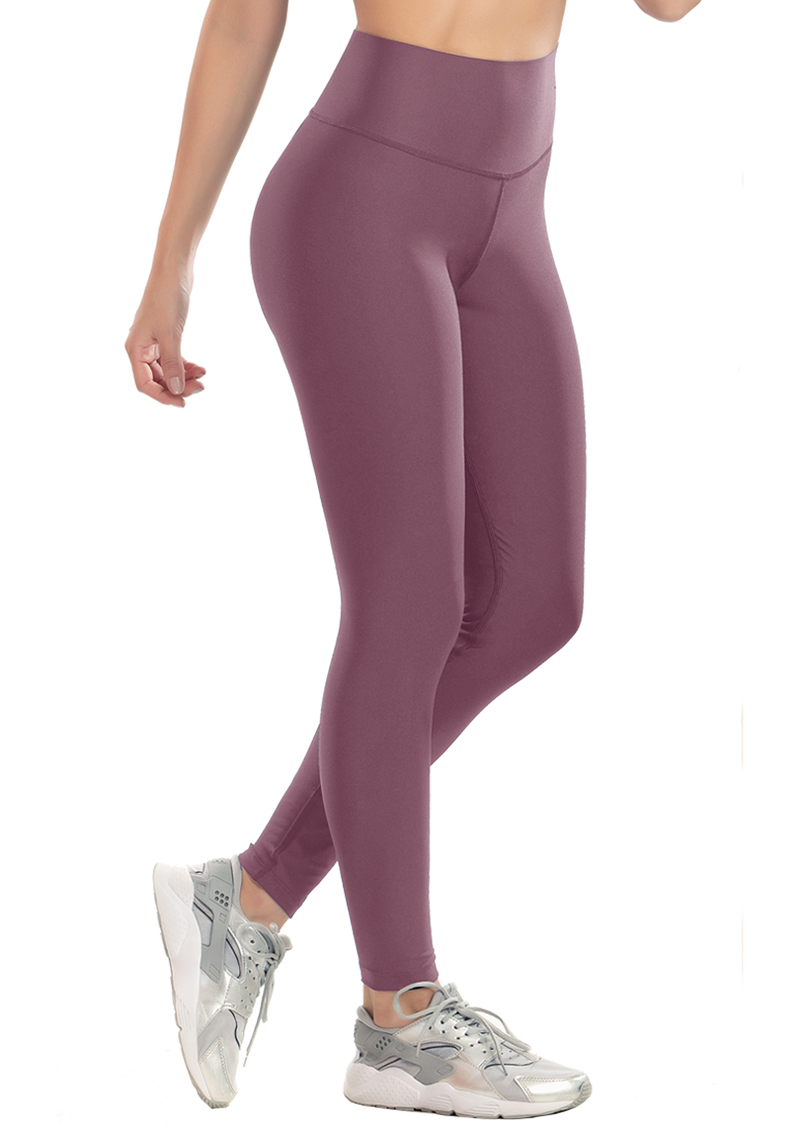 Leggings Deportivas con Fajón | Ajuste Perfecto y Estilo