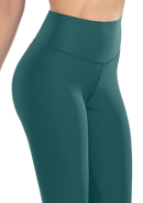 Leggings Deportivas con Fajón | Ajuste Perfecto y Estilo