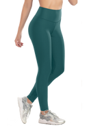 Leggings Deportivas con Fajón | Ajuste Perfecto y Estilo