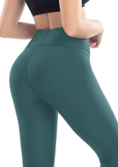 Leggings Deportivas con Fajón | Ajuste Perfecto y Estilo