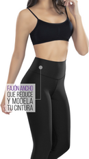 Calza Moldeadora Uplifting Premium | Curvas Definidas al Instante