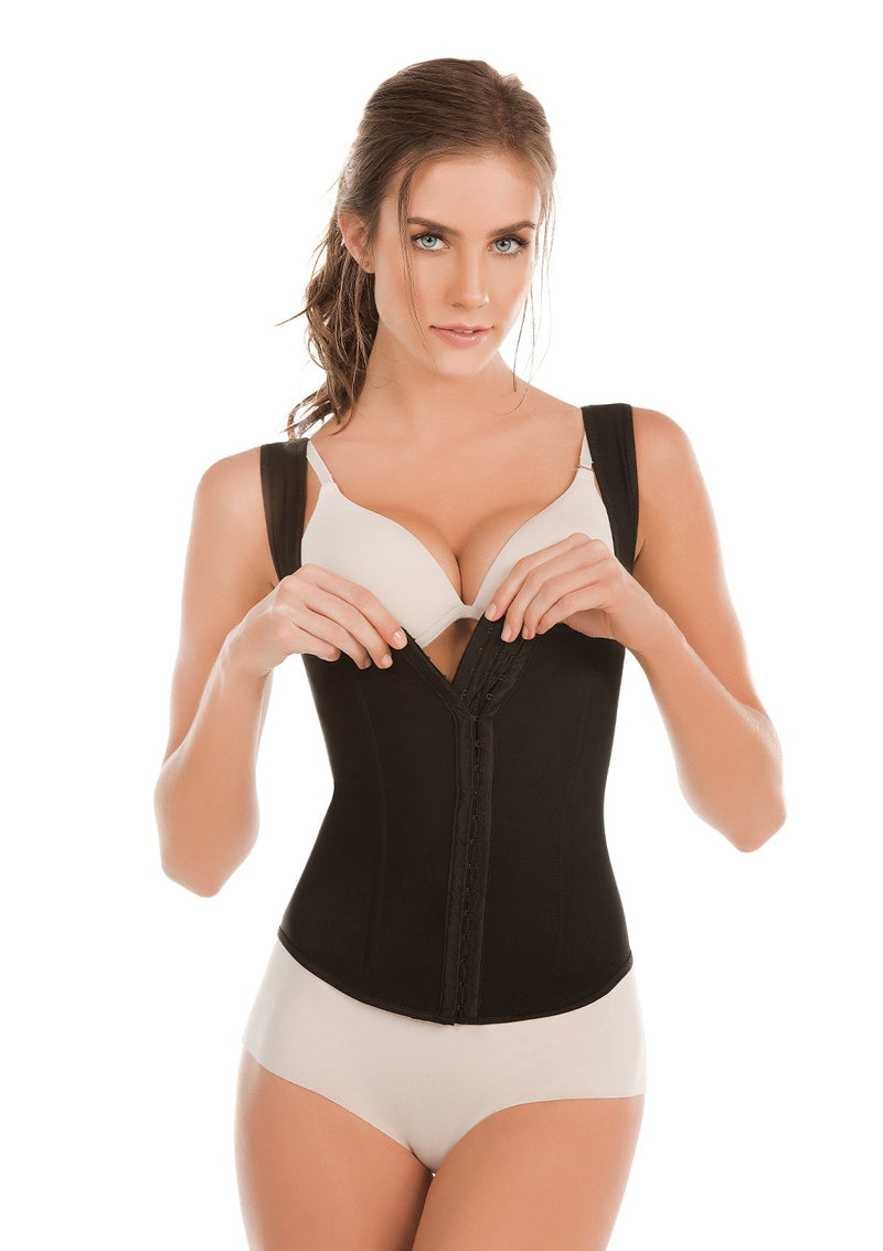 Chaleco Moldeador | ¡Póntelo y Sorpréndete!