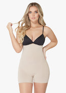 Calzón Moldeador Tipo Bóxer | Silueta Definida y Estilo Discreto