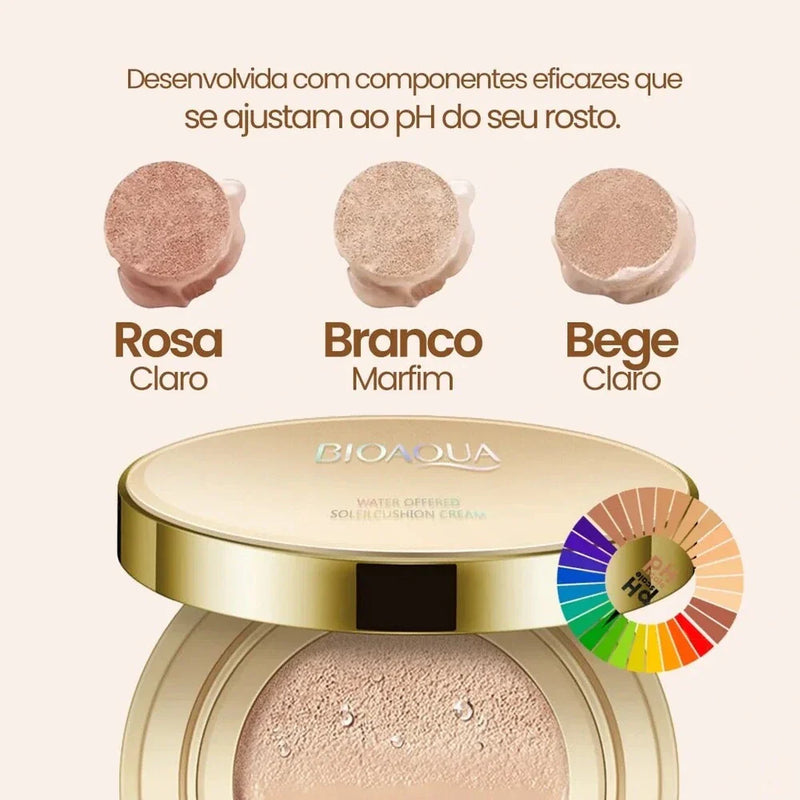 BioAqua Base Profissional Cream Original