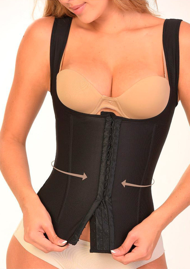 Chaleco Moldeador | ¡Póntelo y Sorpréndete!