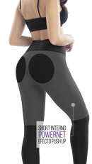 Calza Moldeadora Uplifting Premium | Curvas Definidas al Instante