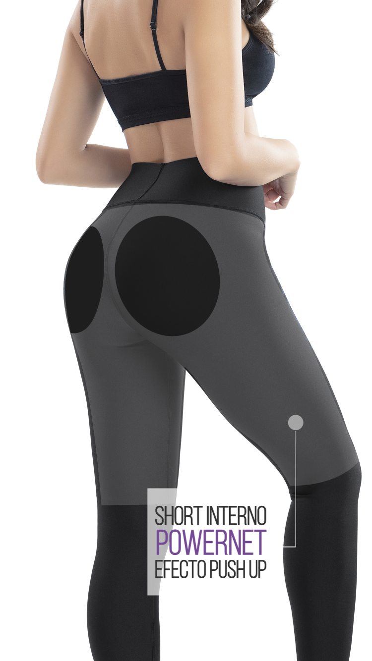 Calza Moldeadora Uplifting Premium | Curvas Definidas al Instante
