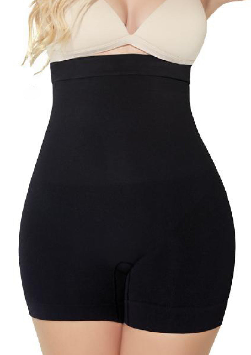 Calzón Moldeador Tipo Bóxer | Silueta Definida y Estilo Discreto