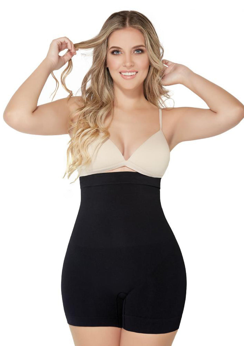 Calzón Moldeador Tipo Bóxer | Silueta Definida y Estilo Discreto