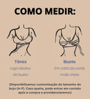 Sutiã Premium Reforçado - Sustentação e conforto (Leve 2 & Pague 1)